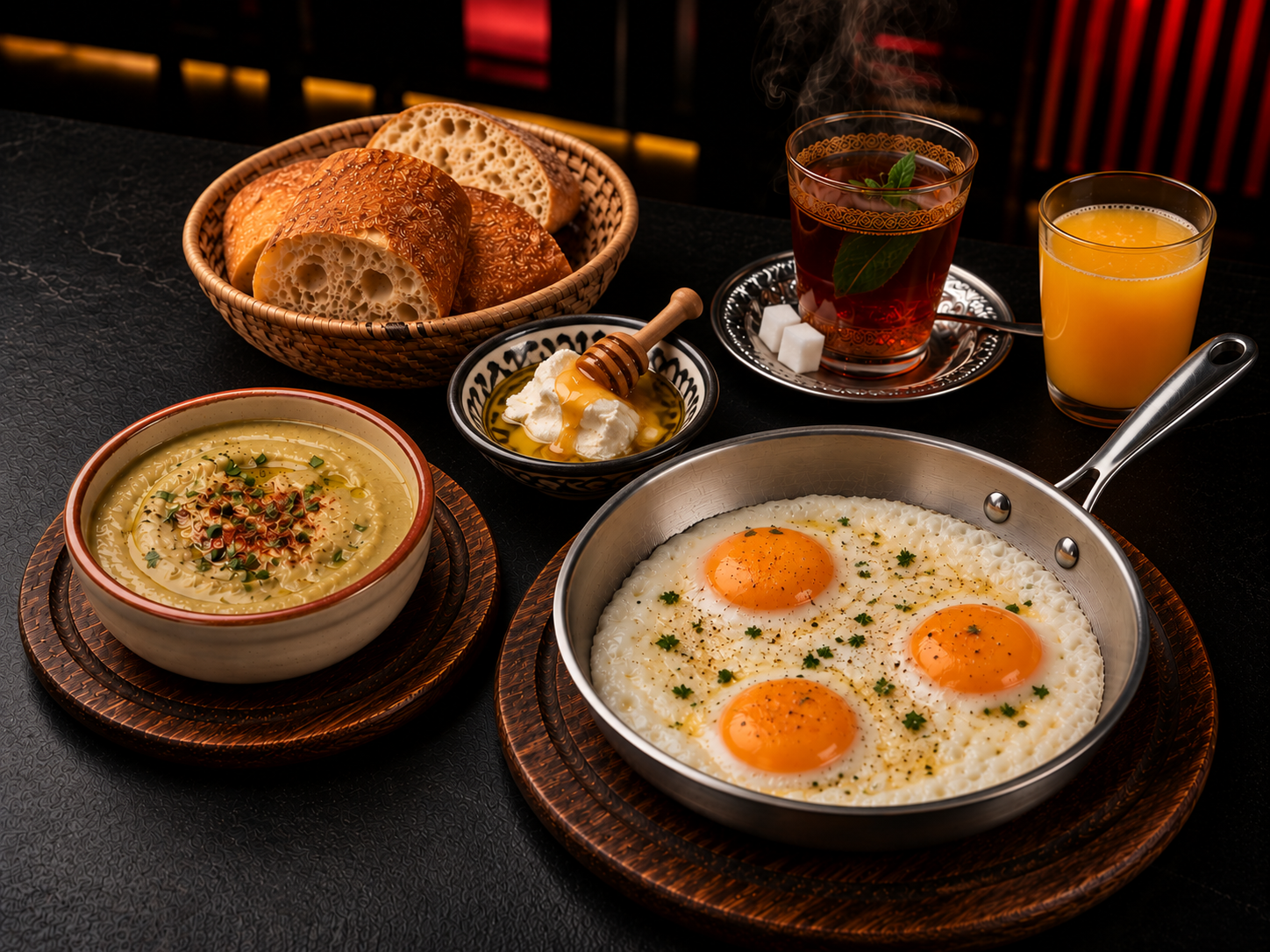 Formule Petit Déjeuner Darna à 49 DH
